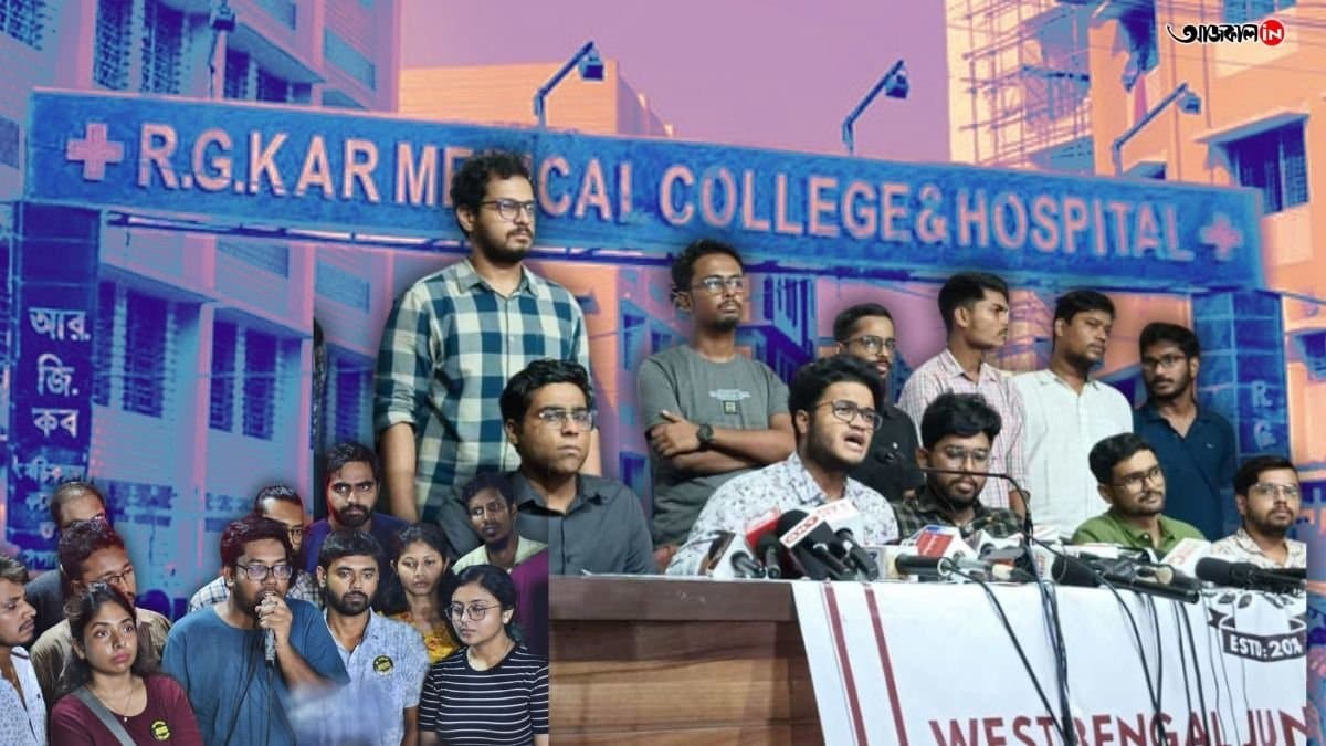 west bengal junior doctors association sends email to chief secretary gnr 