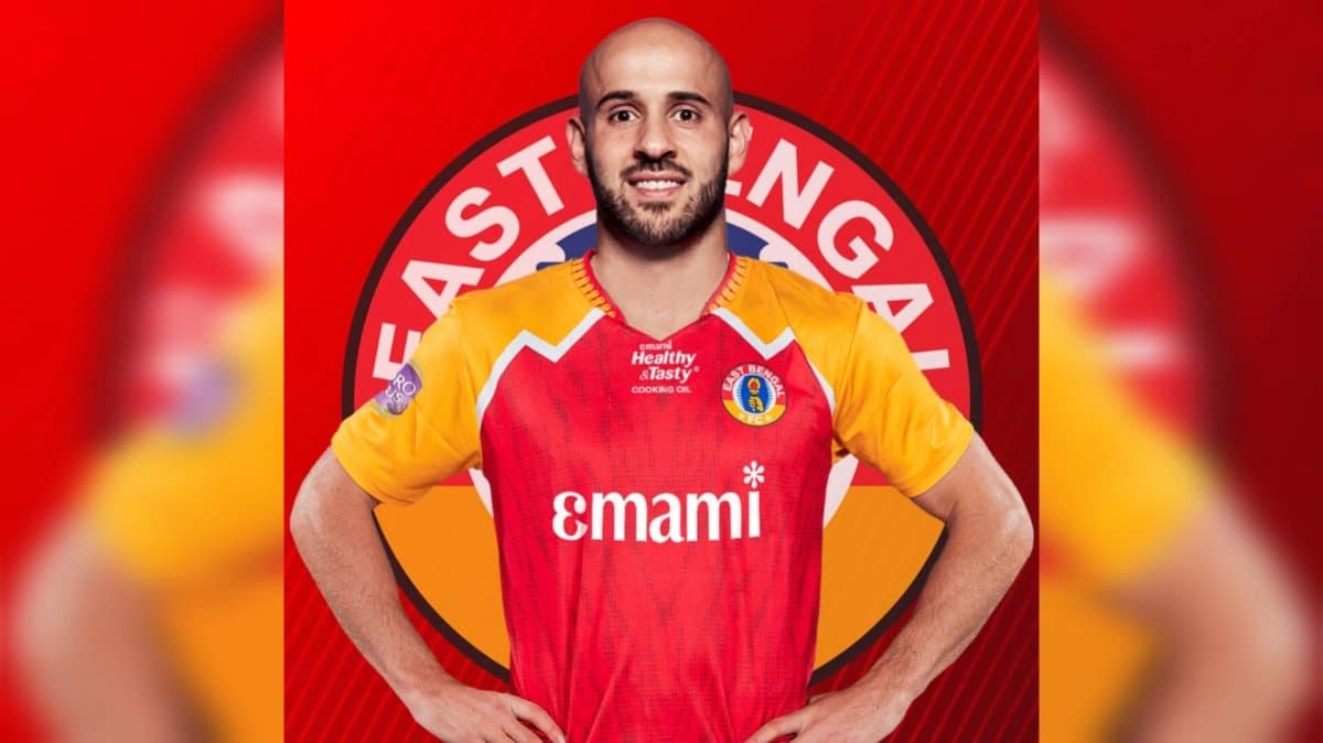 Mohammed Rashid in Kolkata-East Bengal signs three foreigners ahead of new season 