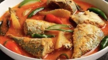 Fish Raises A Stink At UP Wedding, Groom Flees After Clashes Between Both Sides gnr