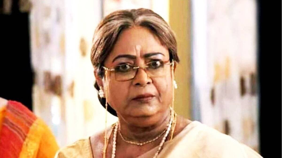 Anamika Saha returns to the Big Screen as a Ghost in  Bhanupriya Bhooter Hotel