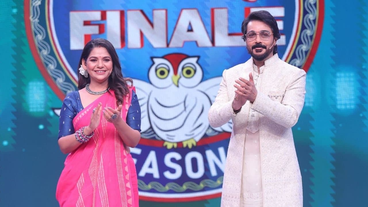 Prosenjit Chatterjee to grace lakh takar lokkhi labh