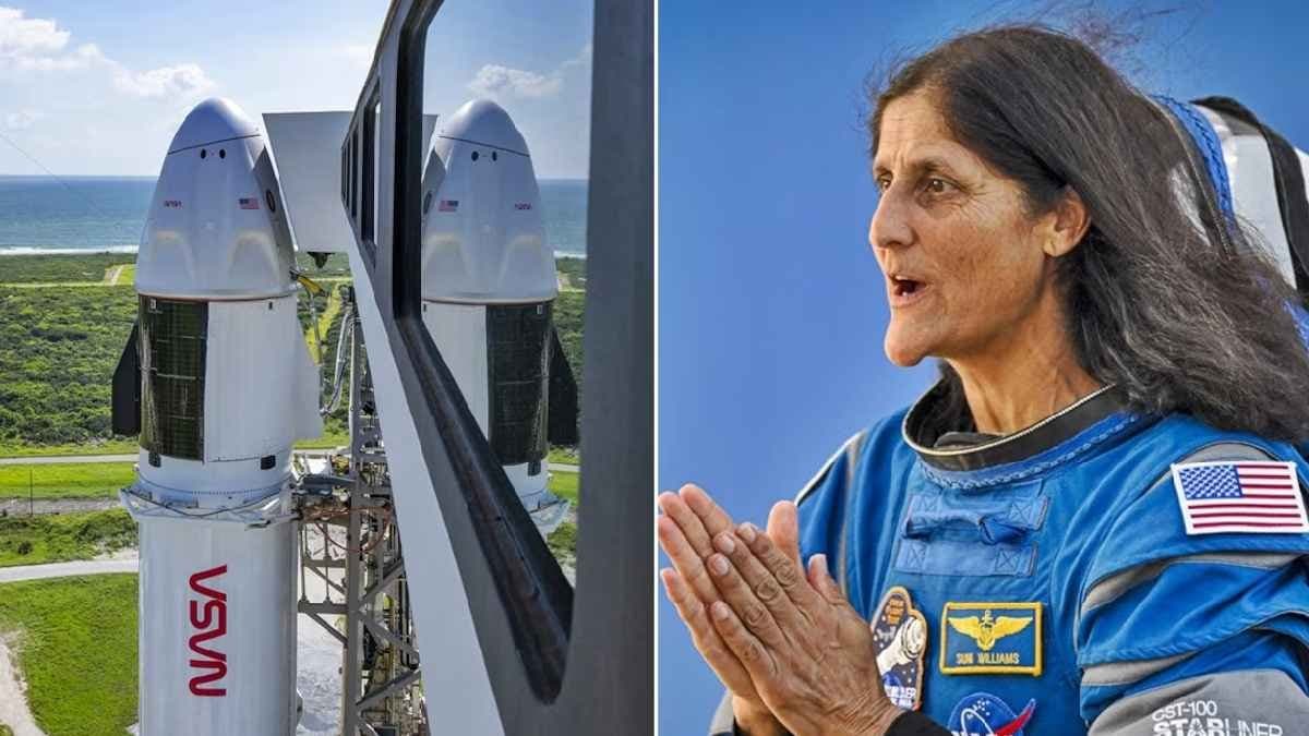 Want to make space your career know how much Sunita Williams earns