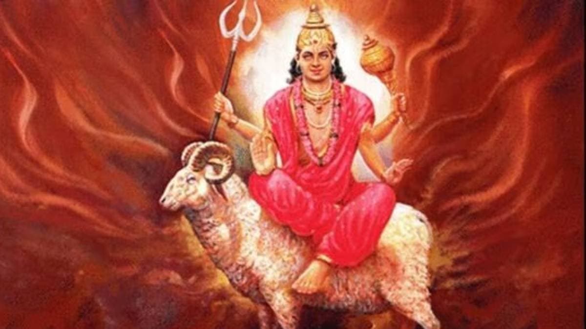 Mangal gochar 2025 Mars transit in leo which bring positive effect on four Zodiac Signs life in June