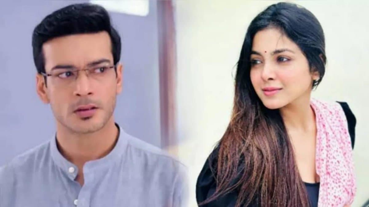 Sharly Modak spoke about separation rumours with Abhishek Bose 