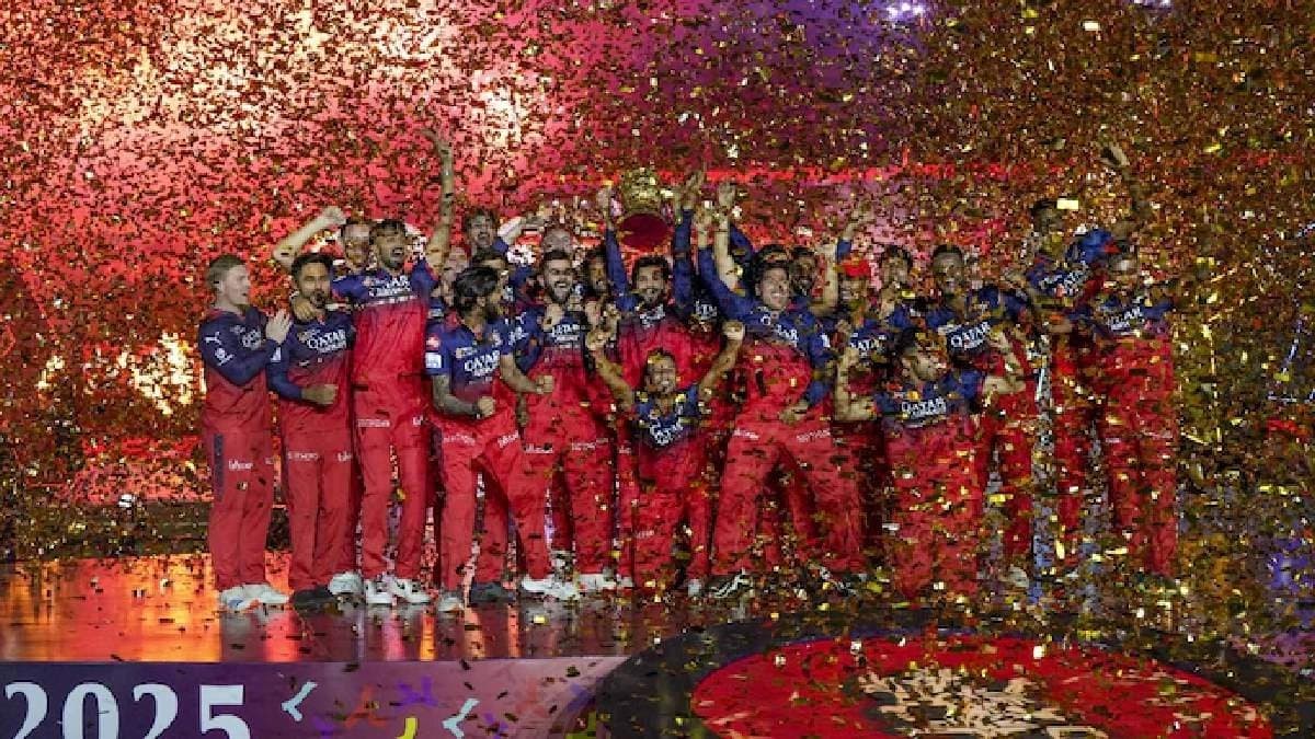 IPL 2025 jerseys worth 6 lakh rupees stolen from BCCI office