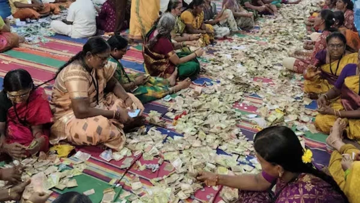 Know which are the five richest temples in India