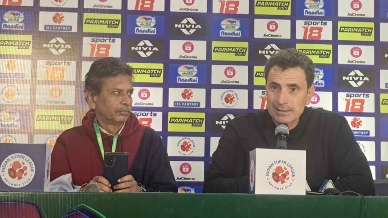 Mohun Bagan coach Jose Molina wants to play derby in kolkata spt 