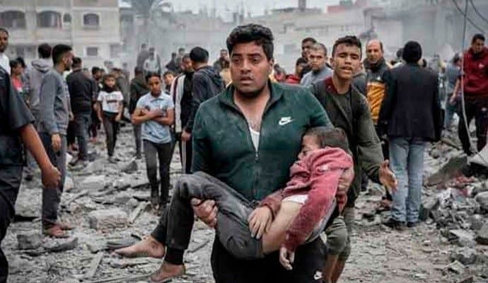 Israel-Hamas war