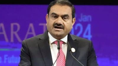 Gautam Adani has dismissed US allegations of compliance at adani groups_gnr