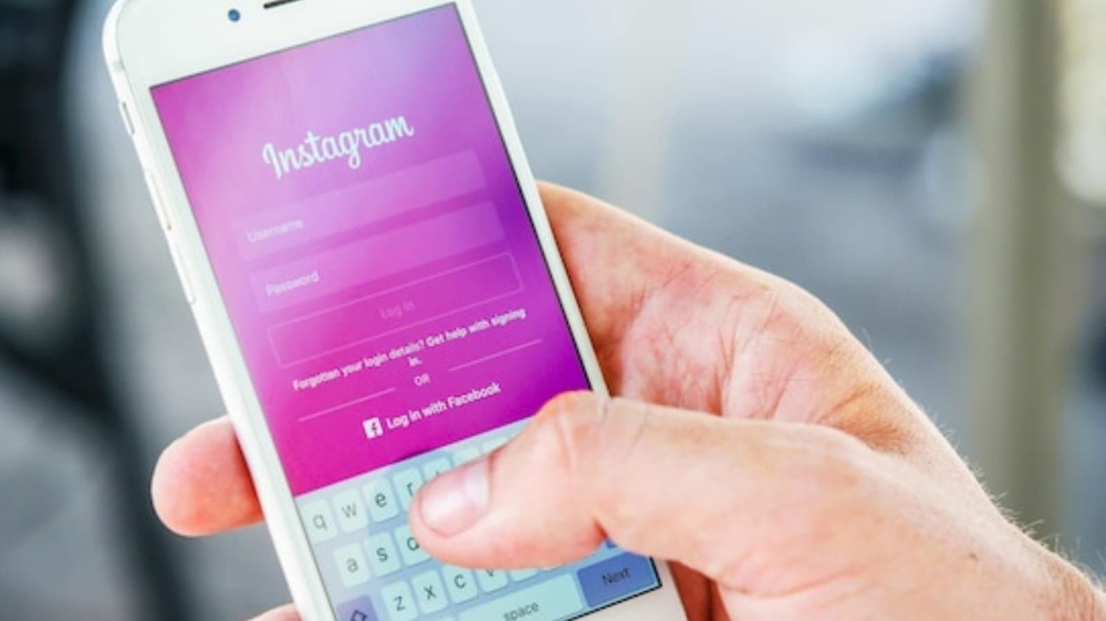 Users in India are reporting issues with social media platform Instagram_gnr
