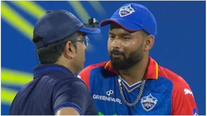Rishabh Pant: বিতর্কে পন্থ, জরিমানার দাবি প্রাক্তন তারকা ক্রিকেটারের