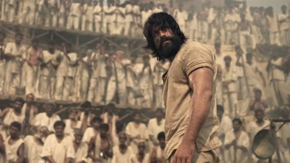KGF movie famed actor Yash urges fans to avoid grand gestures and gatherings on his birthday after previous tragic deaths ENT