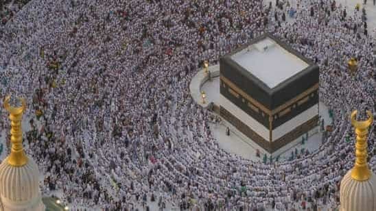 HAJJ: হজ যাত্রায় রেকর্ড ভারতীয়র অংশগ্রহণ