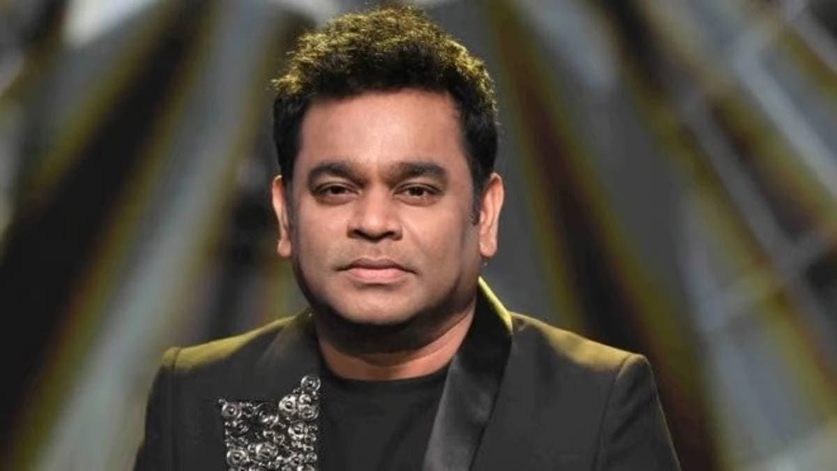  Is AR Rahman taking a break from composition Daughter Khatija rahman reacts ent