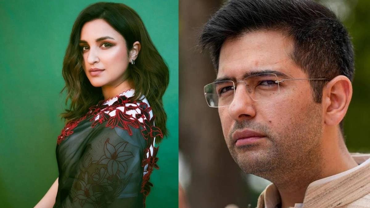 Parineeti Chopra Says Husband Tricked  Her In Hilarious Post