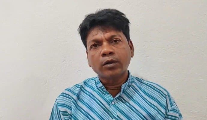 Sandeshkhali: সন্দেশখালিকাণ্ডের ভিডিও ভুয়ো! হাইকোর্টে গেলেন গঙ্গাধর 