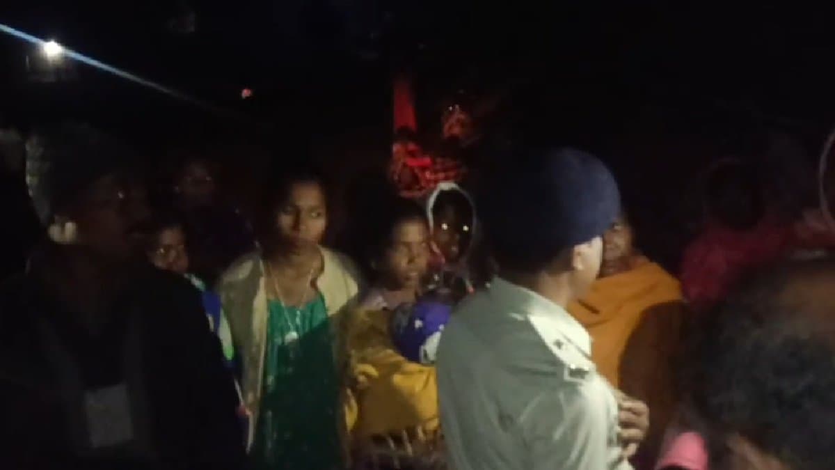  2-minors died protest in Bolpur gnr 