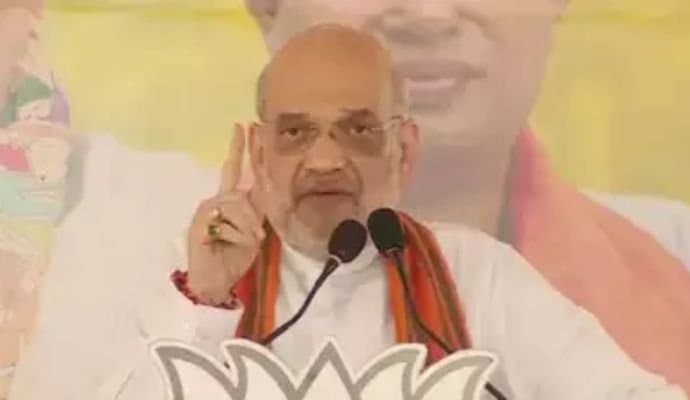 AMIT SHAH: প্রতি বছরে পরিবর্তন নয়, দেশ শক্তিশালী প্রধানমন্ত্রী চায়: অমিত শাহ