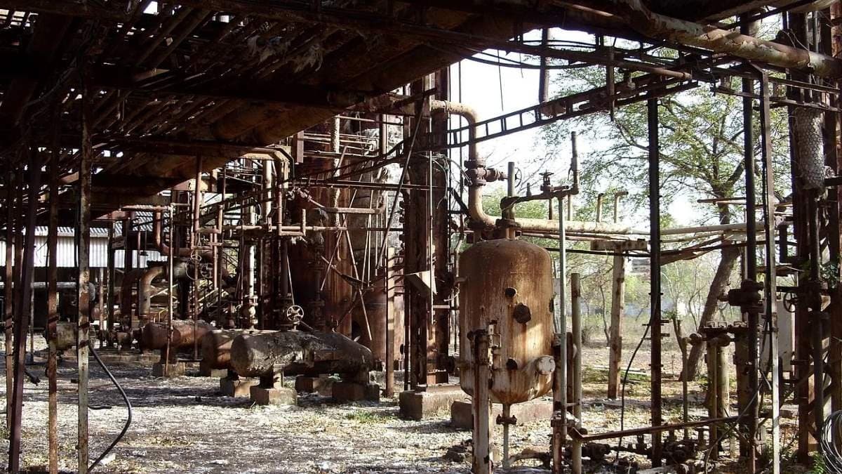 Bhopal gas tragedy toxic waste to be disposed of in three days