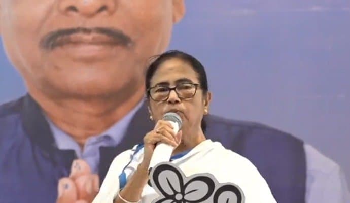 MAMATA: সাঁওতালি ভাষাকে কেউ গুরুত্ব দিত না, আমরা প্রথম এই ভাষাকে গুরুত্ব দিই: মমতা