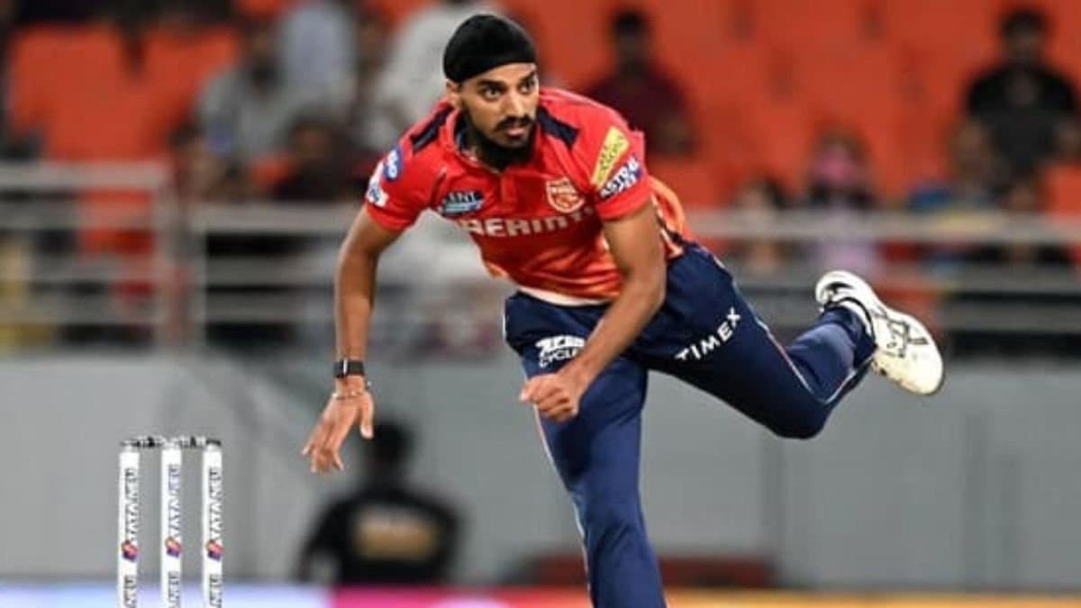 Punjab Kings broke the bank to acquire the service of Arshdeep Singh for INR 18 crore at the IPL 2025 auction spt 