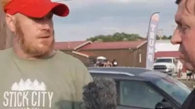Eyewitness Who Saw Shooter And Warned Police in Pennsylvania opens up gnr 