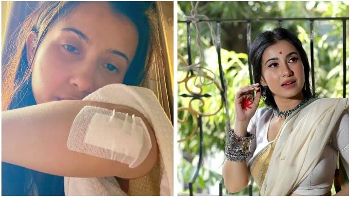 Monami Ghosh: জাপানে আতঙ্ক! বেড়াতে গিয়ে এ কী হাল হল মনামী ঘোষের?