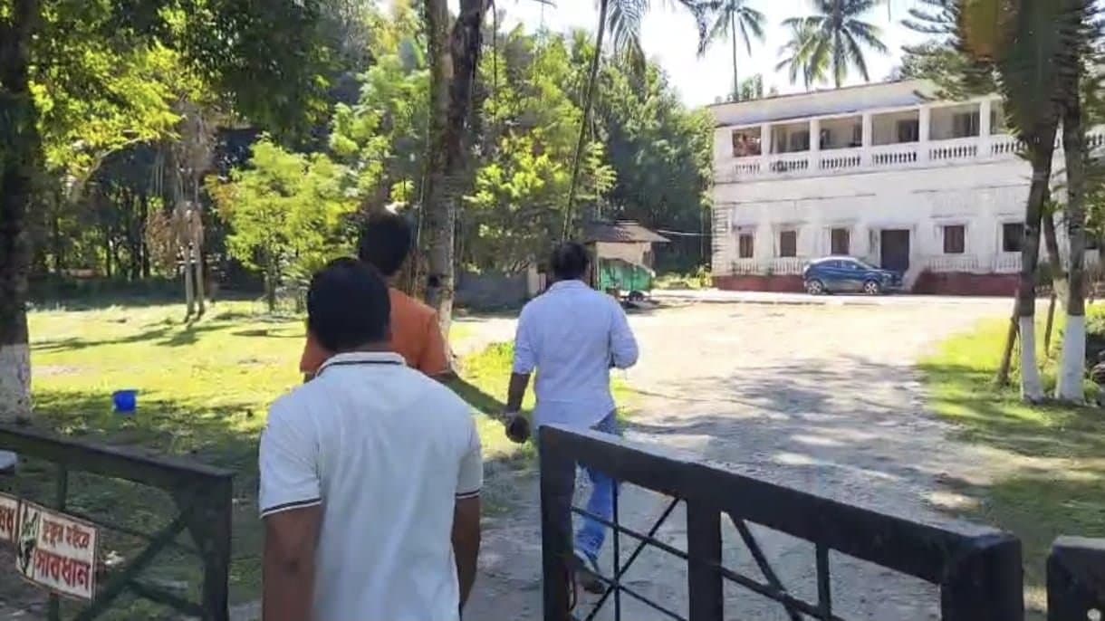 SIR in West Bengal: In Jalpaiguri SIR started from king family 