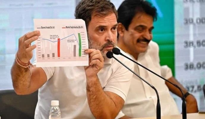  Rahul Gandhi: মোদি-শাহের বিরুদ্ধে তদন্তের দাবি তুললেন রাহুল