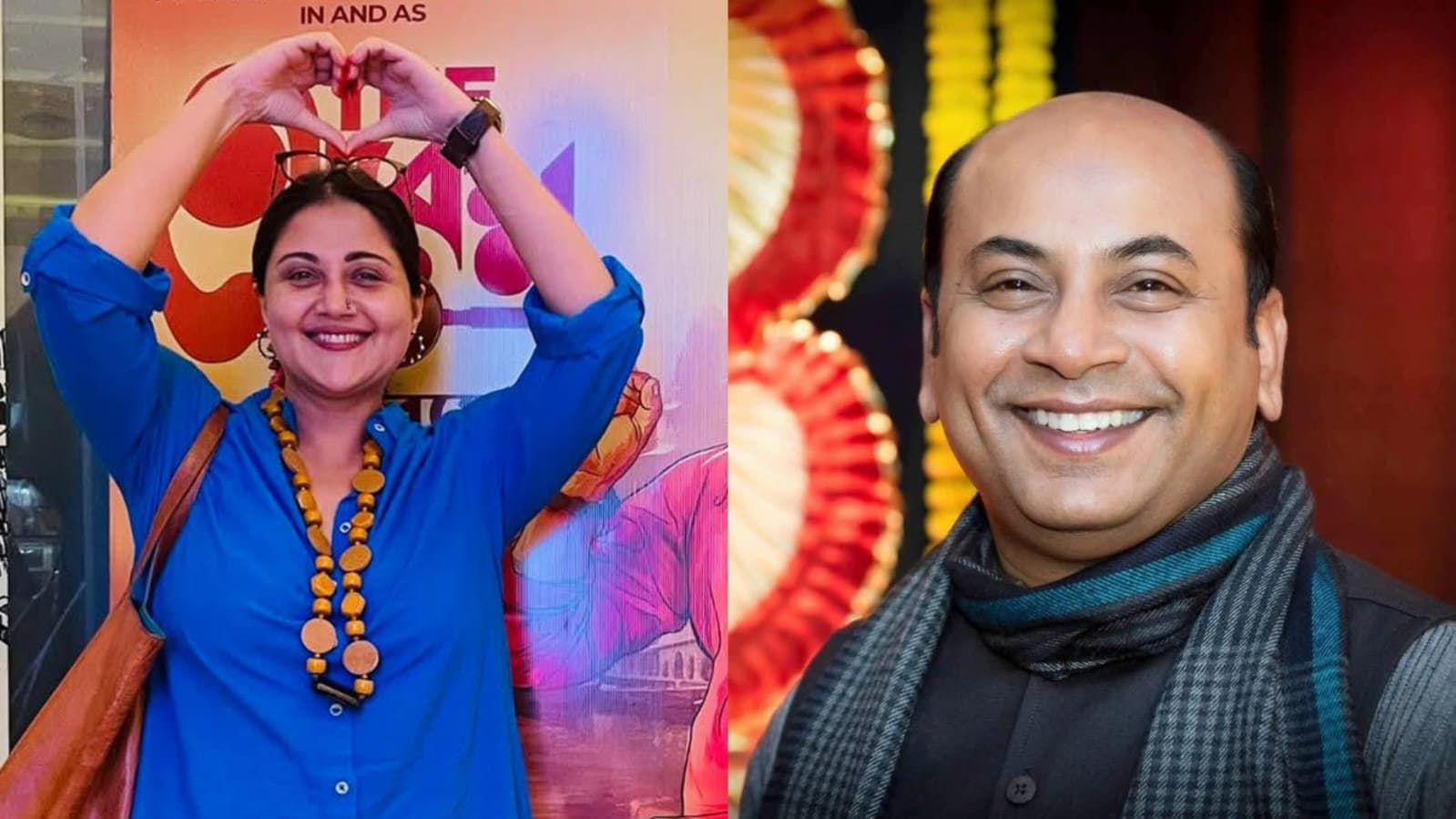 'আই লাভ ইউ সেনবাবু..'-সমাজমাধ্যমে স্বস্তিকার প্রেম প্রস্তাবের কী জবাব দিলেন অনির্বাণ চক্রবর্তী?