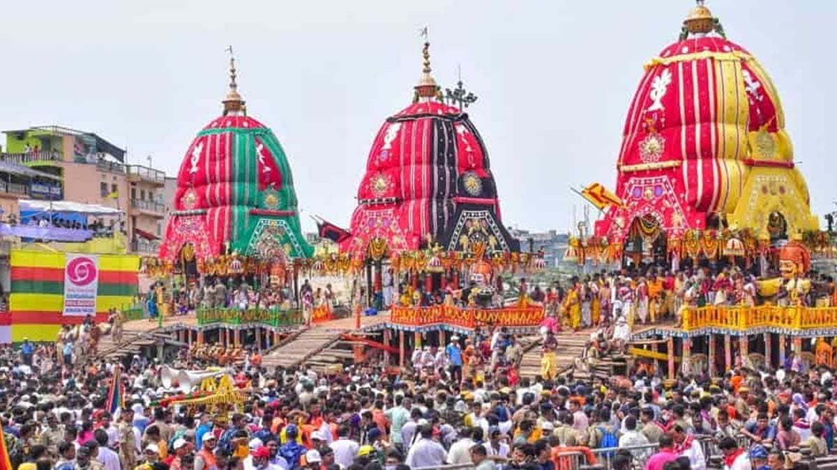 Odisha Government set to impose curbs for Puri rath yatra amid covid surge