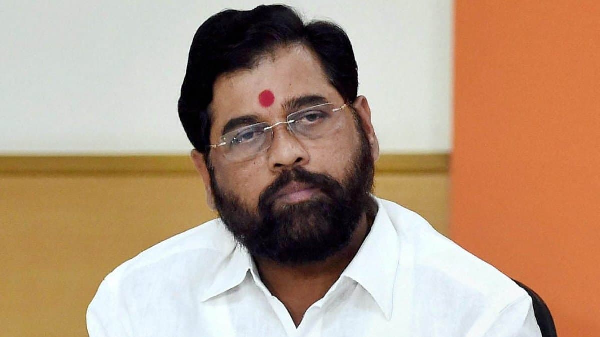 BJP will decide the name of the Maharashtra Chief Minister said Eknath Shinde, also extended his support gnr