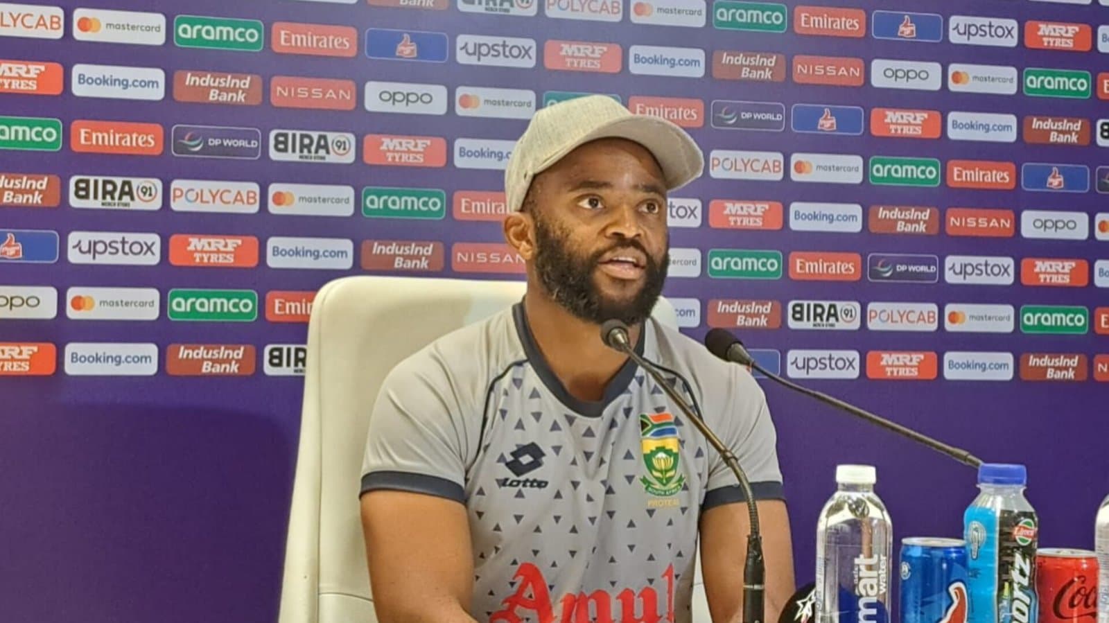 India-South Africa: 'চোকার্স' তকমা উড়িয়ে দিলেন, ভারতের পেস ত্রয়ীকে বাড়তি গুরুত্ব দিচ্ছেন বাভূমা