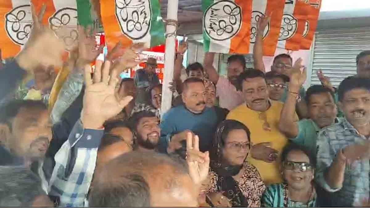 রাজ্যে চলছে বিধানসভা উপনির্বাচনের গণনা, বড় জয়ের পথে তৃণমূল কংগ্রেস, ক্রমশ বাড়ছে ব্যবধান