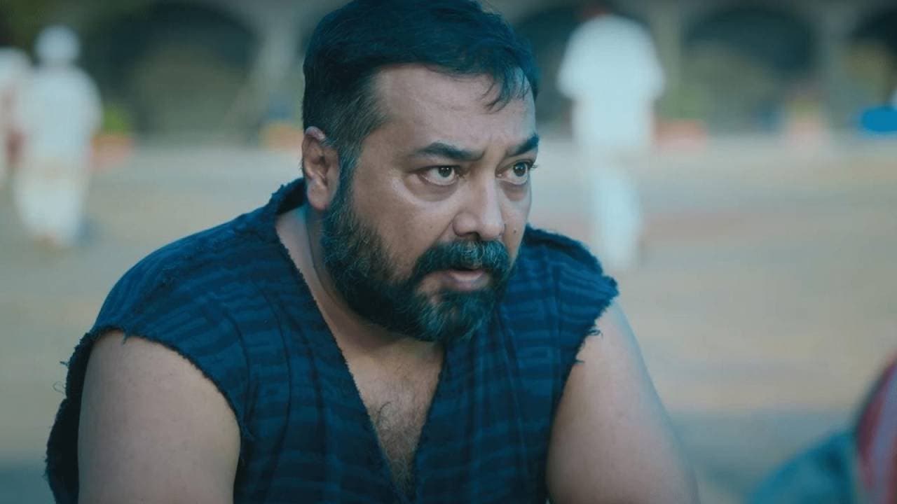 Anurag Kashyap Slams Bollywood star s Star Vanity and Entourage Culture