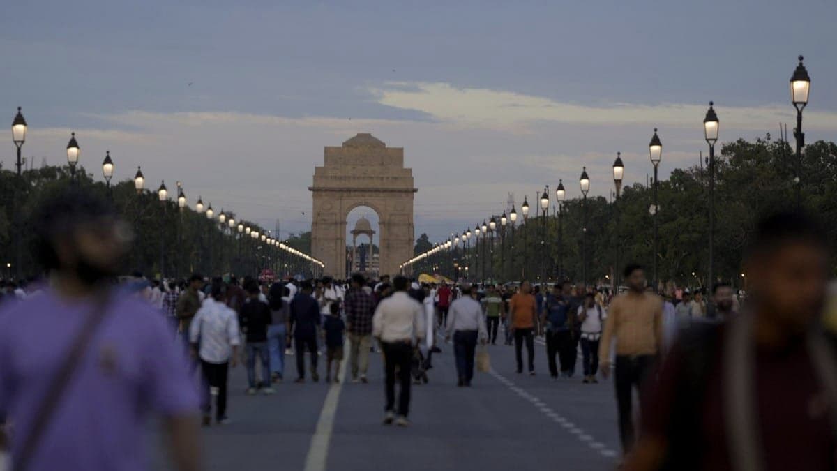Delhi Weather November Warmest In 5 years gnr 