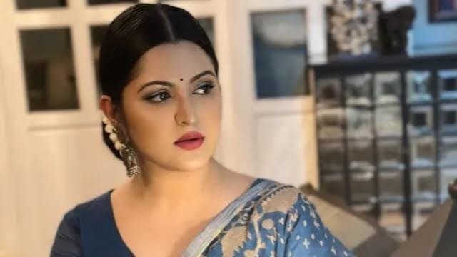 director shah alam mondal passed away actress porimoni wrote a emotional note on social media ent