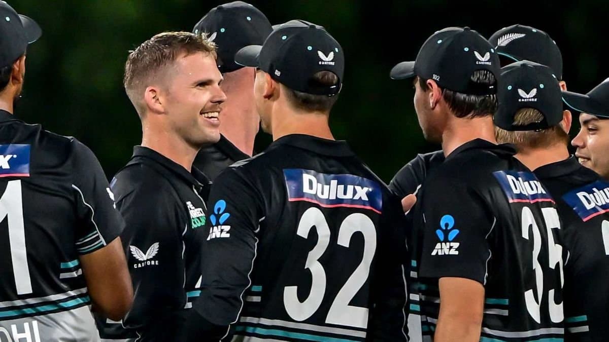 New Zealand face a nervous wait over the fitness of their key fast bowler Lockie Ferguson ahead of the ICC Men’s Champions Trophy 2025 spt 