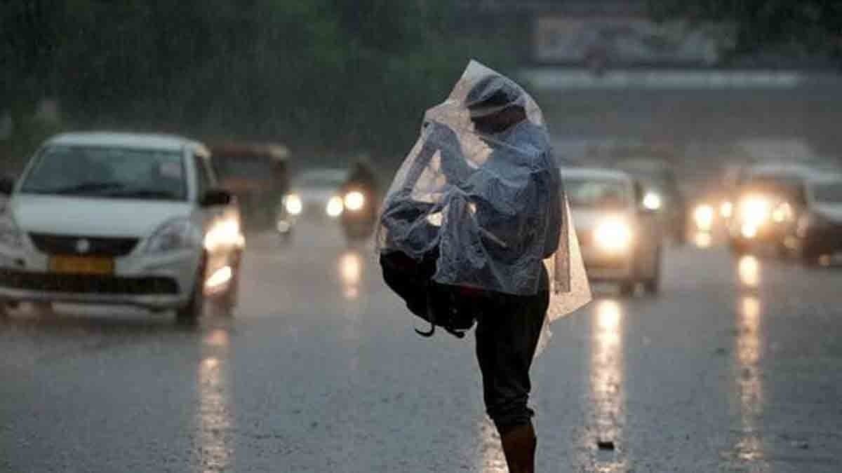 IMD Weather Forecast Heavy Rainfall Alert in These States This Week