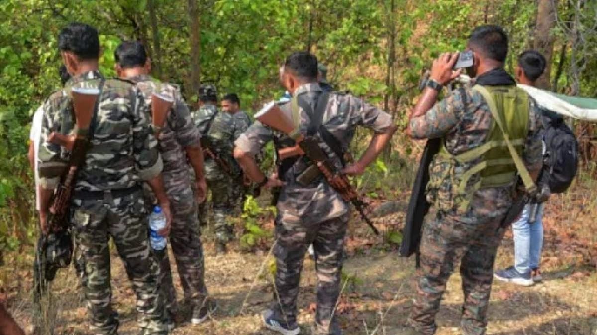 মাথার দাম ছিল ২ লক্ষ টাকা, স্বাধীনতা দিবসের আগেই পুলিশের গুলিতে খতম নকশালবাদী