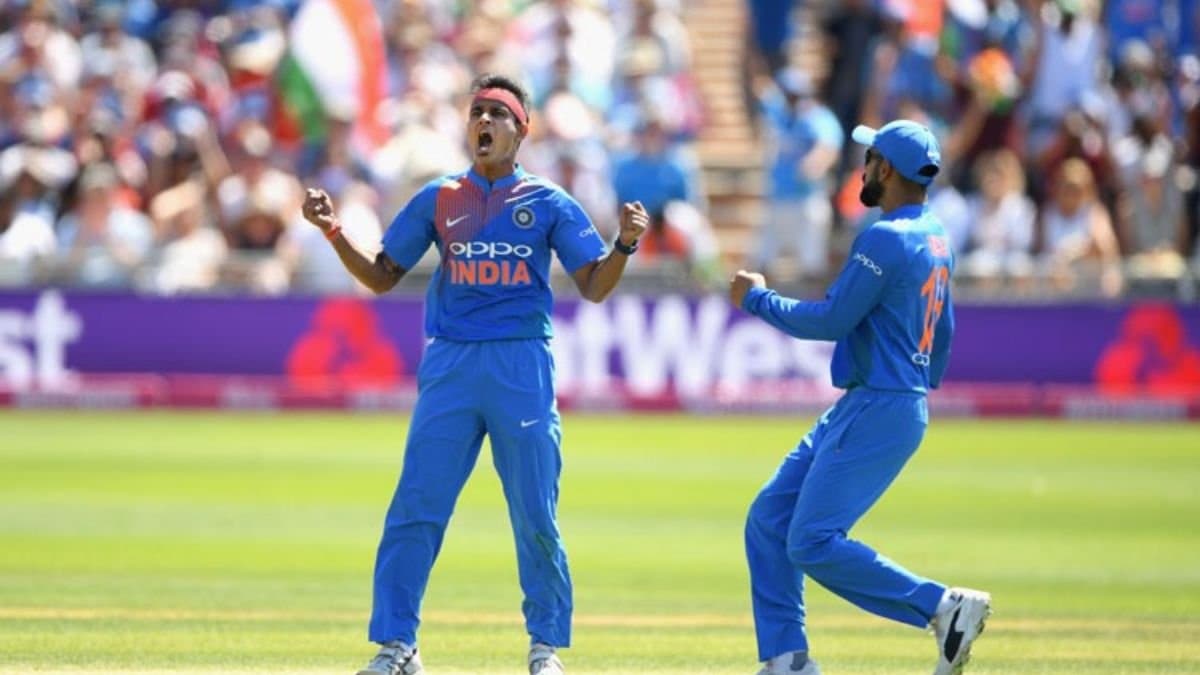Siddarth Kaul announced his retirement spt 