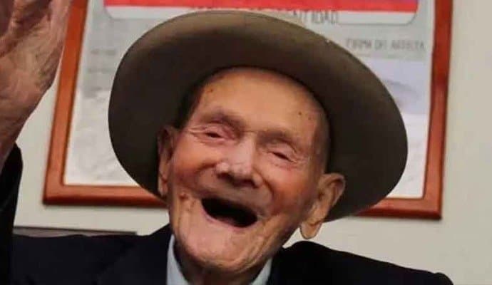 World's oldest man, Venezuela's Juan Vicente Perez Mora dies at 114