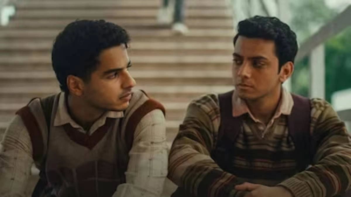 Neeraj Ghaywans Homebound Starring Ishaan Khatter and Vishal Jethwa Chosen As Indias Oscar Entry