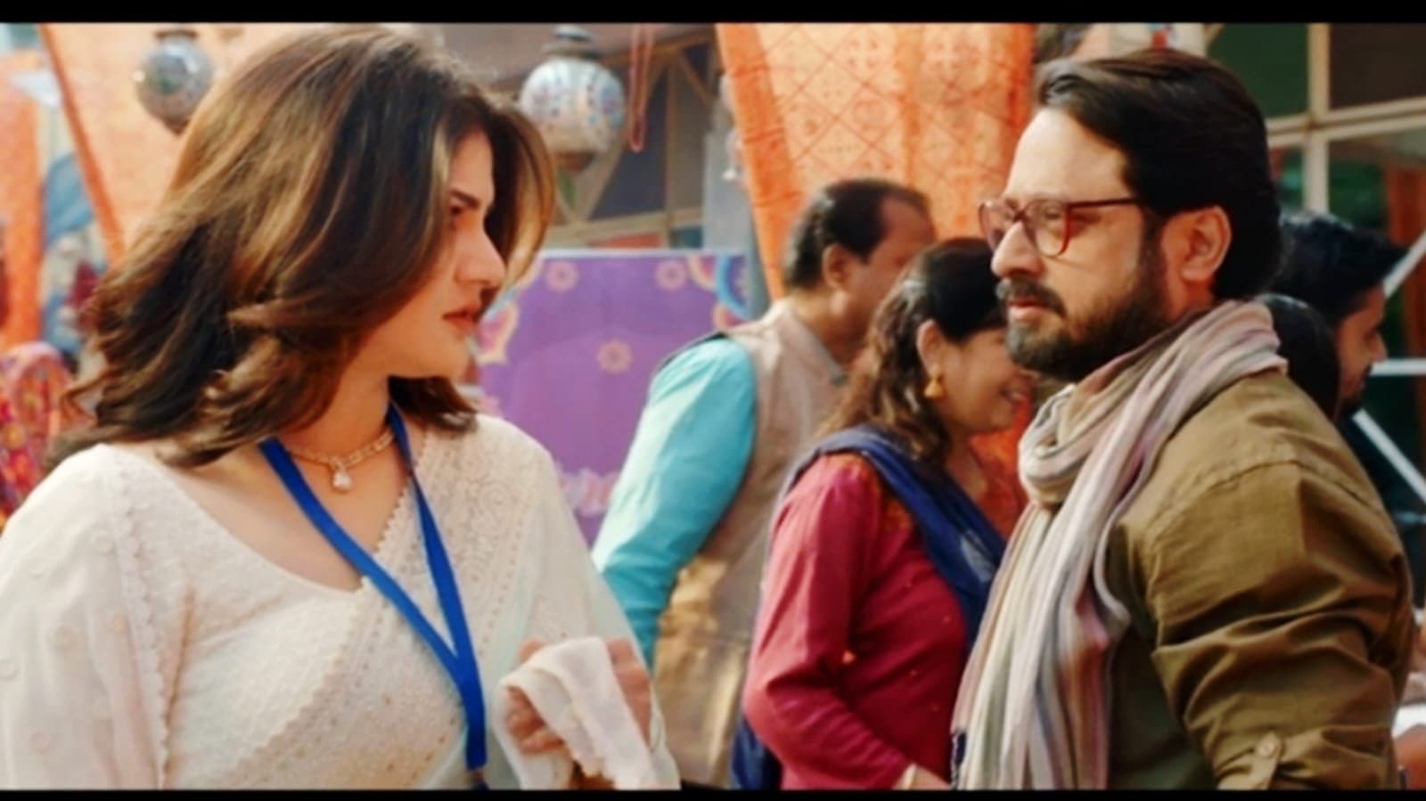 Mala Chandan a song from the movie Amar Boss created by Anupam Roy has been released 