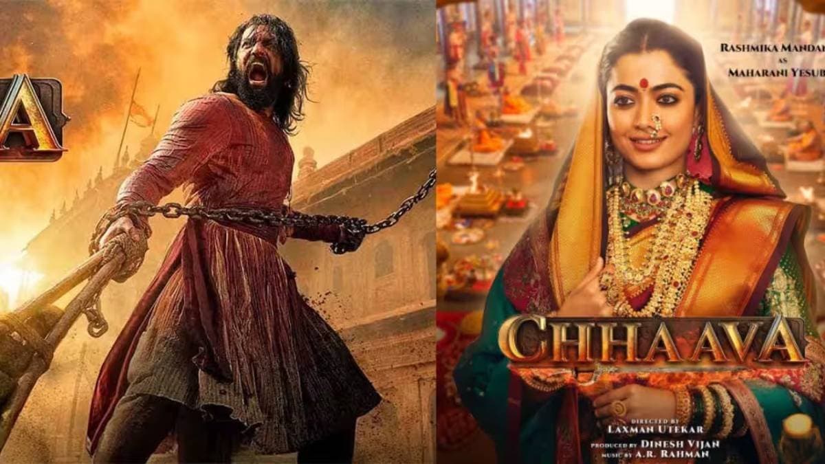 Chhaava director Laxman Utekar deletes Vicky Kaushal's dance number after Raj Thackeray's objection ENT