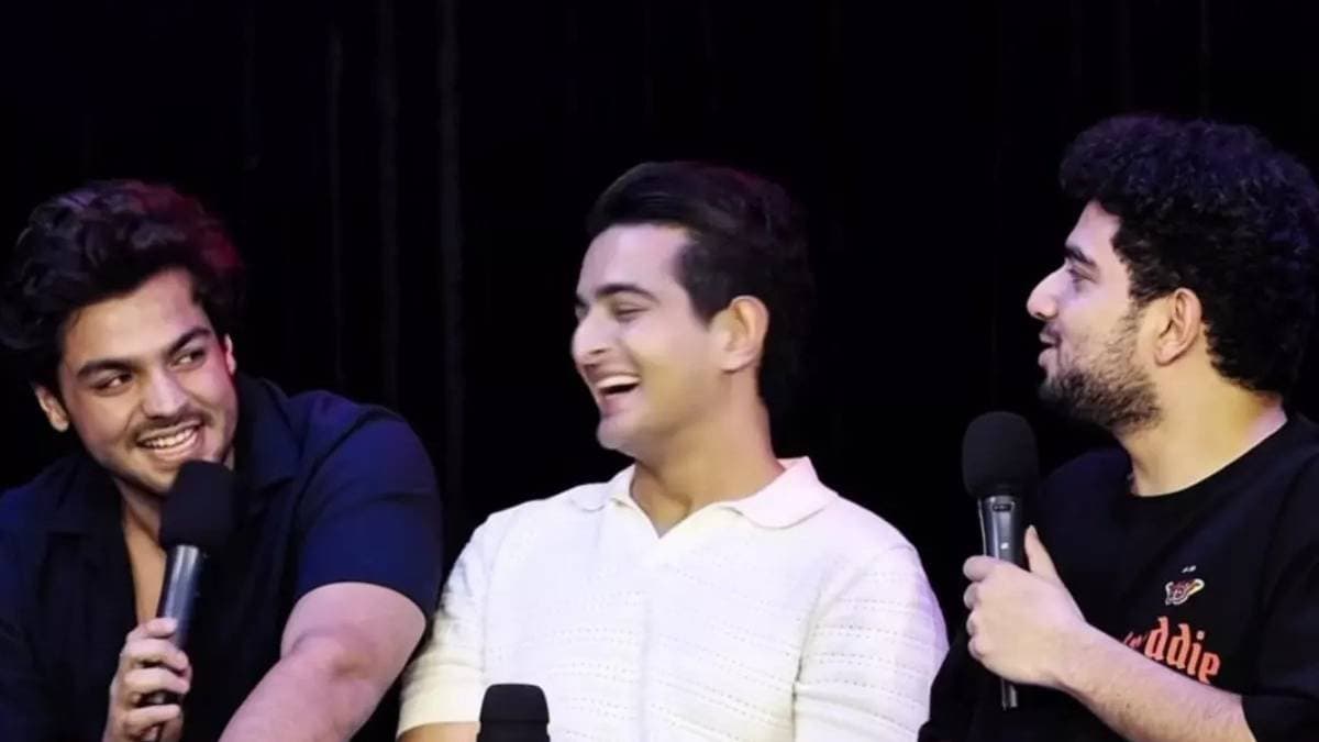 Police case against YouTubers Ranveer Allahbadia Samay Raina for making controversial remarks on the sexual relationship of parents ENT