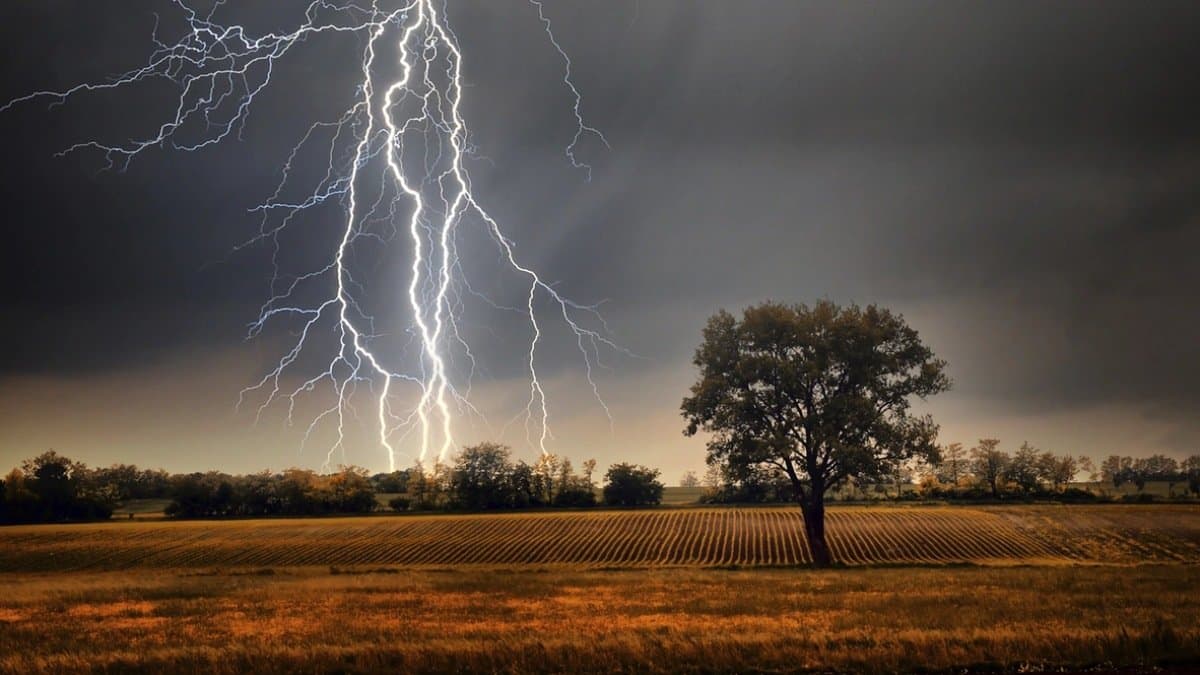 Lighting claimed life of popular football coach