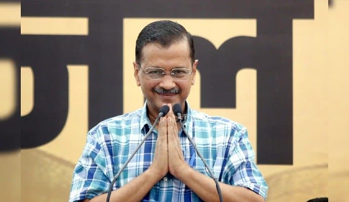 Arvind Kejriwal: দেশ বাঁচাতে ১০০ বার জেলে যেতে প্রস্তুত: কেজরিওয়াল 