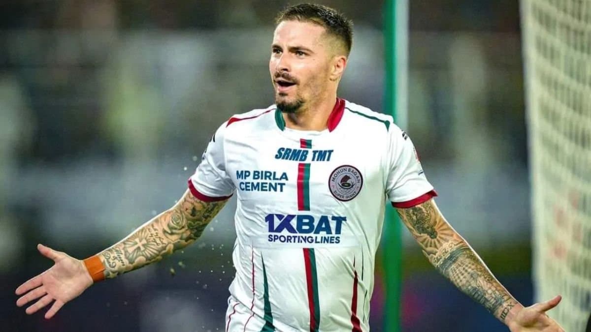 Mohun Bagan star player Jamie Maclaren says champions play like this spt 