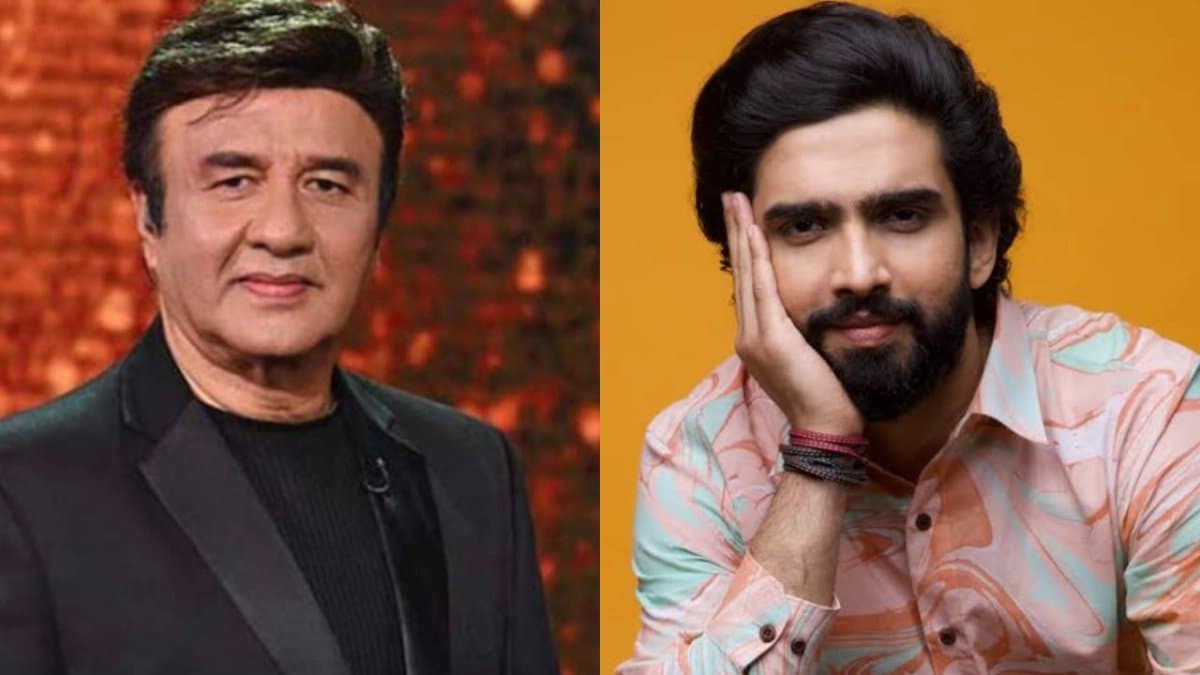 Amaal Mallik reacts to harassment allegations on uncle Anu Malik